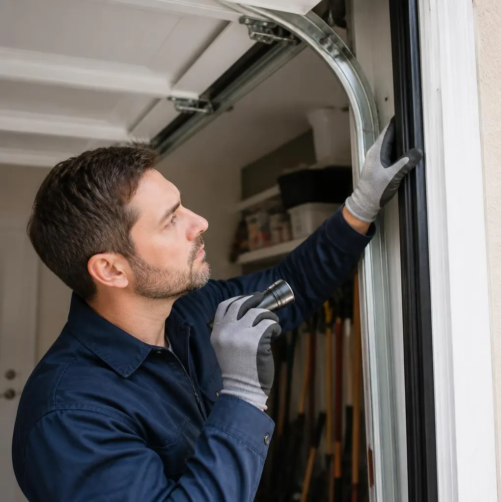 Storm-Proofing Your Garage Door Before the Next Gulf Coast Blow-Through — Crosby Garage Door, Crosby, TX